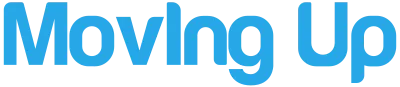 Moving Up ATX Logo