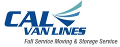 Cal Van Lines Inc Logo
