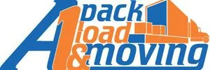 A1 Pack Load and Moving Logo