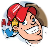 Donation Movers LLC Logo