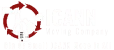 ICANN Moving Company- Tulsa OK Movers Logo