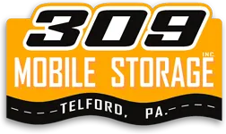 309 Mobile Storage Inc Logo
