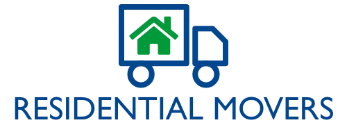 residential movers Logo