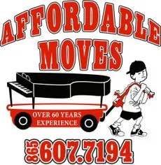 Affordable Moves Logo