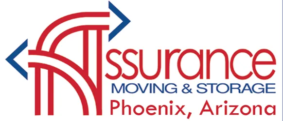 Assurance Moving And Storage Logo