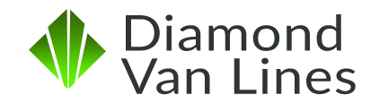 Diamond Van Lines Logo