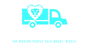 Lion Heart Movers of Frisco Logo