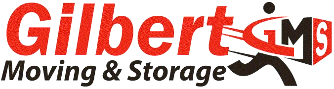 Gilbert Moving & Storage logo