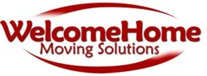 Welcome Home Moving Solutions Logo