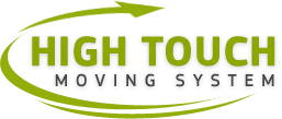 High Touch Moving Logo