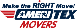Ameritex Apartment Movers Logo