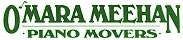 Omara Meehan Piano Moving Inc Logo