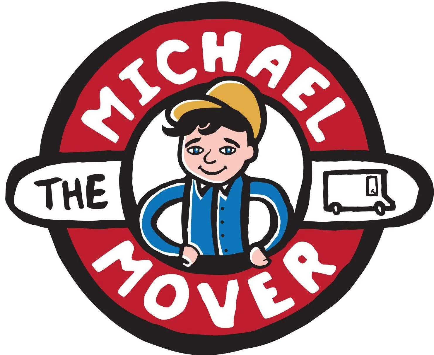Michael the Mover Logo