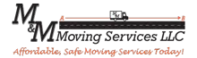M&M Moving Services Logo