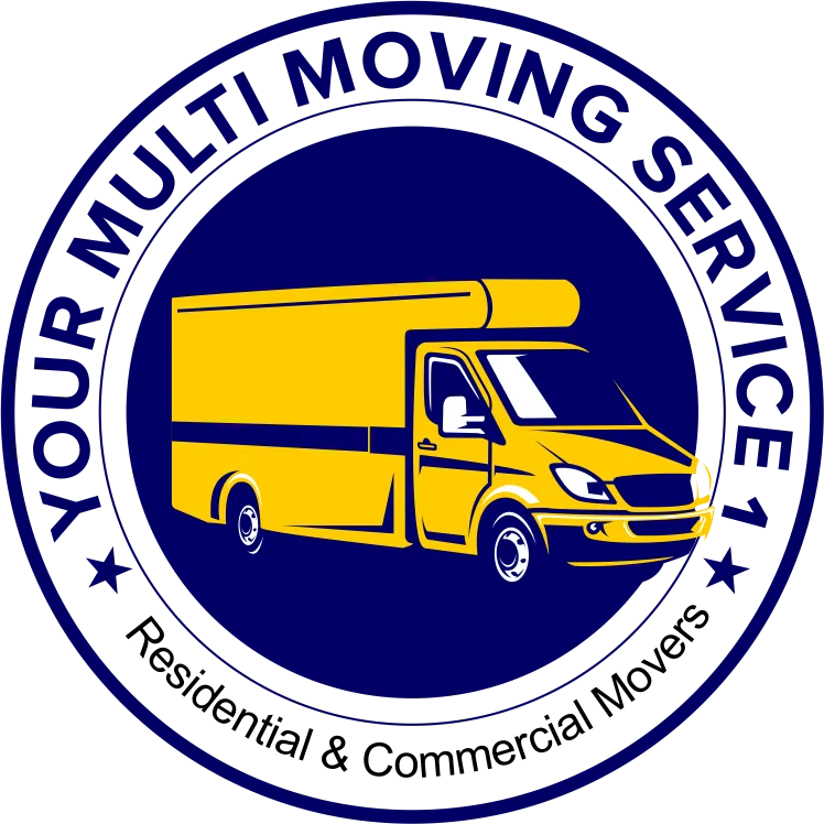 Yours Multi Moving Service Logo