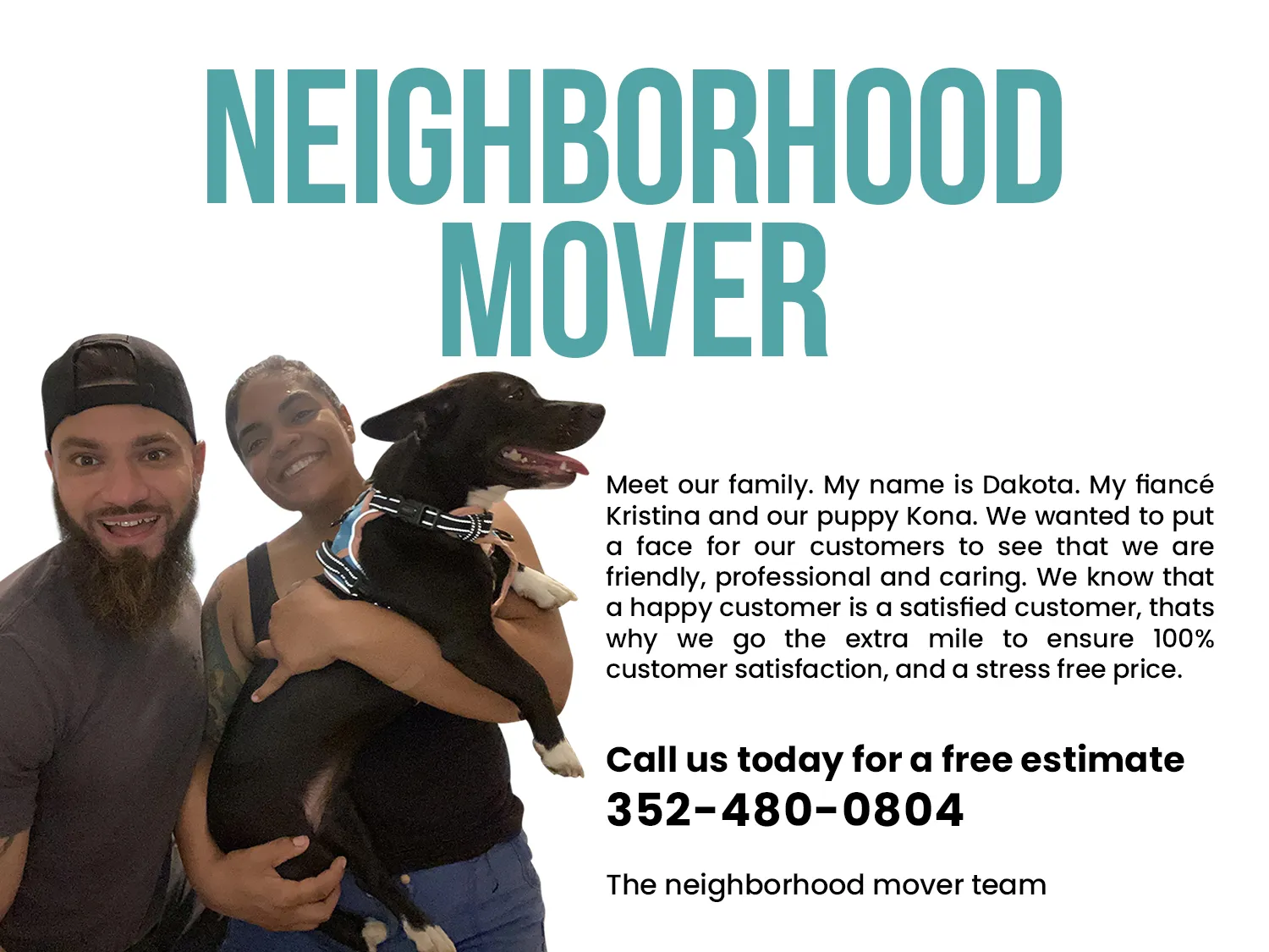 Neighborhood Mover Logo