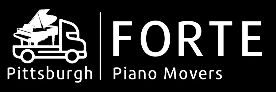 FORTE Piano Movers Pittsburgh Logo