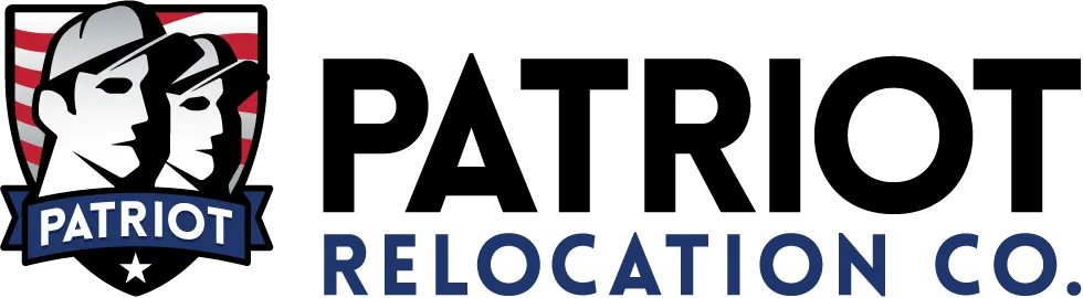Patriot Relocation Company Logo