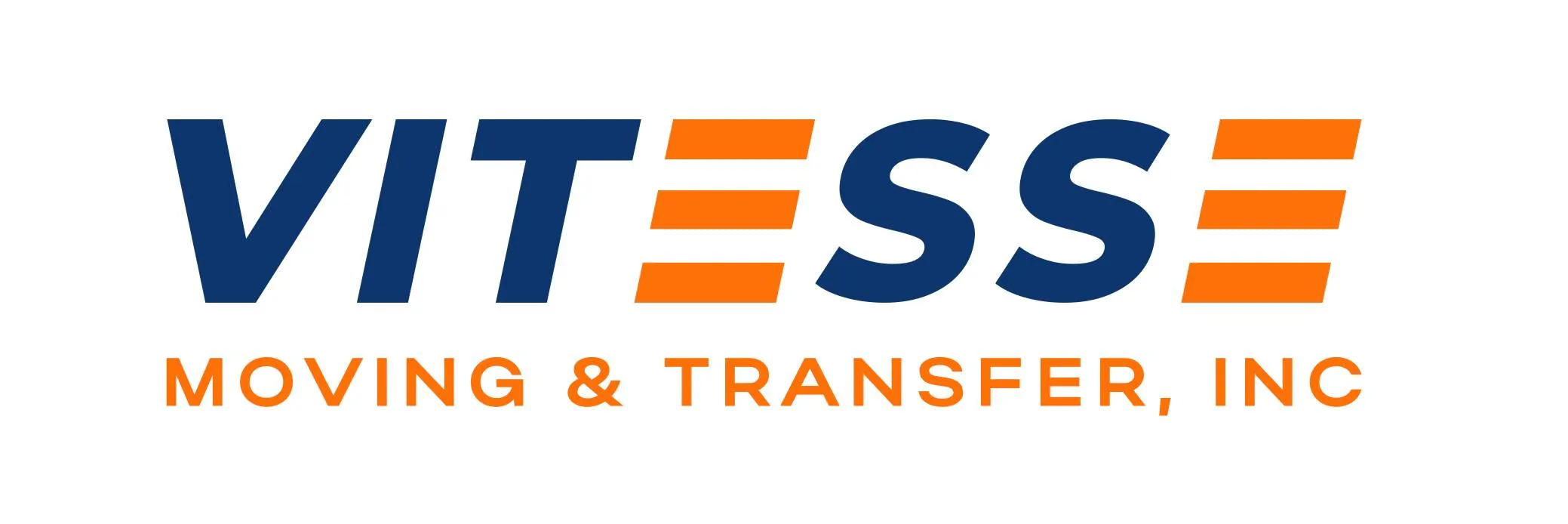 Vitesse Moving Logo