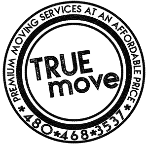 True Move Movers - Phoenix, AZ Logo