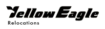 Yellow Eagle Relocations Logo