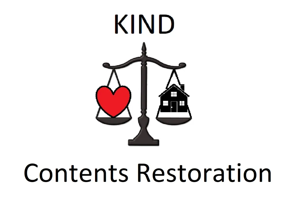 Kind Contents Restoration Logo