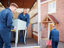 PRECISE Moving Chicago Logo