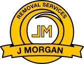 J Morgan Removal Services - Removals and Storage Logo