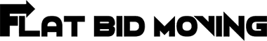 Flat Bid Moving | Moving Company San Diego Logo