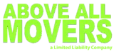 Above All Movers Logo