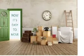 National Movers Logo