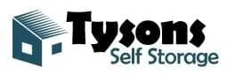Tysons Self Storage Logo