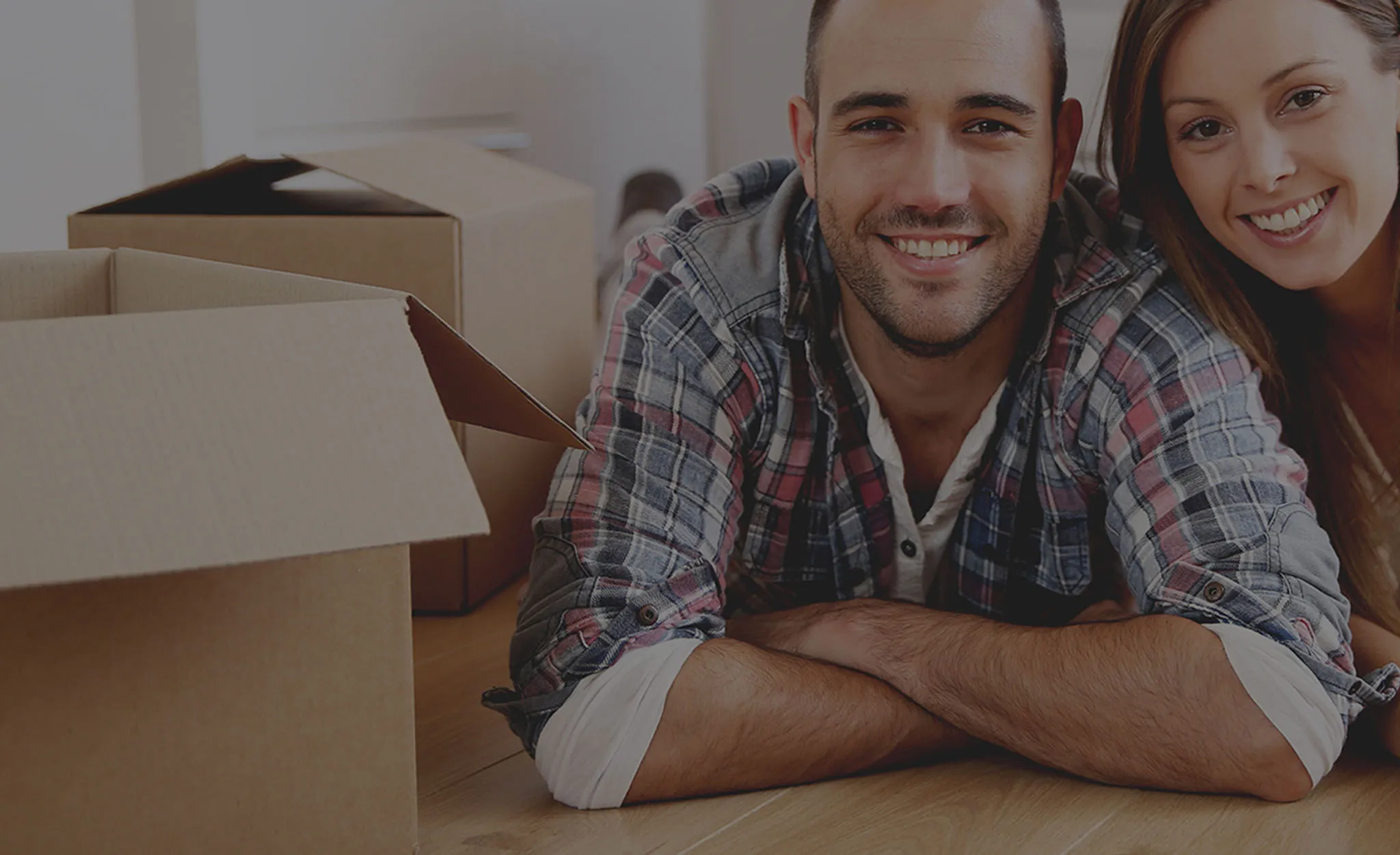 District Relocators Logo