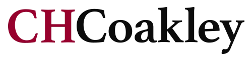CH Coakley Logo