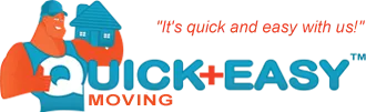 Quick & Easy Moving Ltd Logo