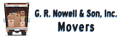 G R Nowell & Son Inc Logo