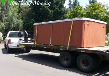 NW Specialty Moving Logo