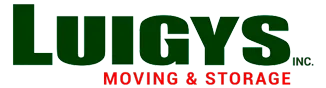 Luigys Moving San Francisco Logo