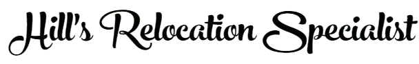 Hill's Relocation Specialist Logo