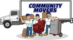 Community Movers Logo