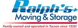 Ralph's Moving and Storage Logo