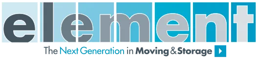 Element Moving and Storage Logo