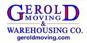 Gerold Moving & Warehousing Co. logo
