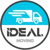 IDEAL MOVING & STORAGE Logo