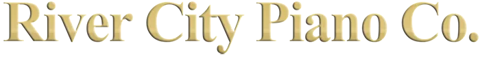 River City Piano Co. Logo