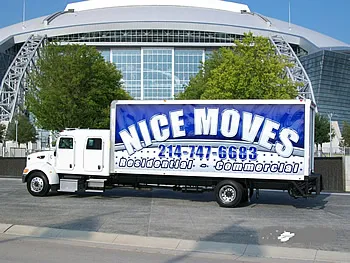 Nice Moves Logo