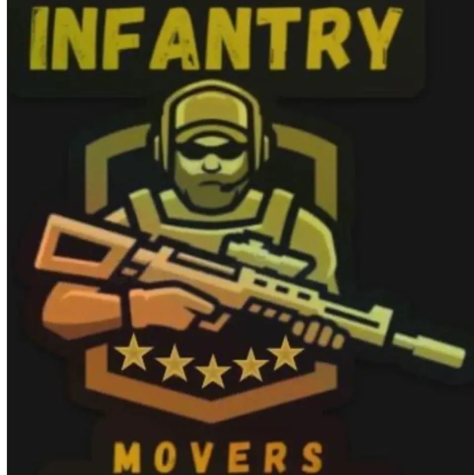Infantry Movers Logo