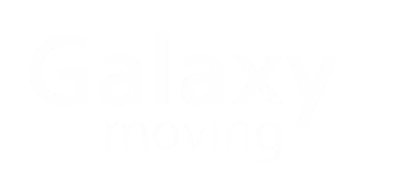 Galaxy moving and logistics Logo