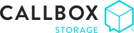 Callbox Storage and Moving Logo