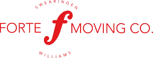 Forte Moving Company Logo